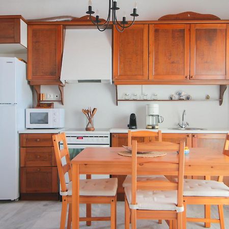2Br Fully Equiped Cottage Home - Near The Beach Ájosz Joánisz Kültér fotó