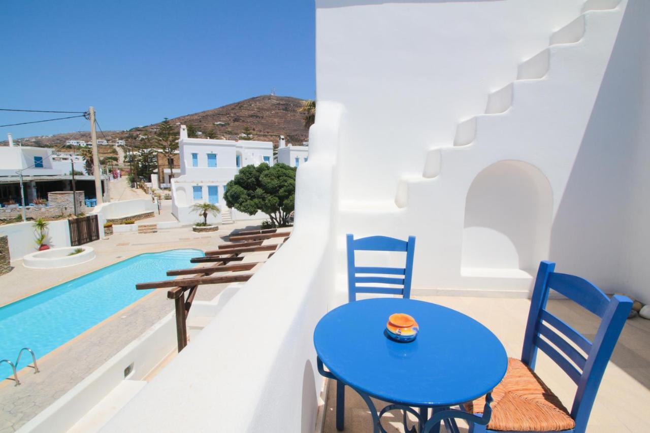 2Br Fully Equiped Cottage Home - Near The Beach Ájosz Joánisz Kültér fotó