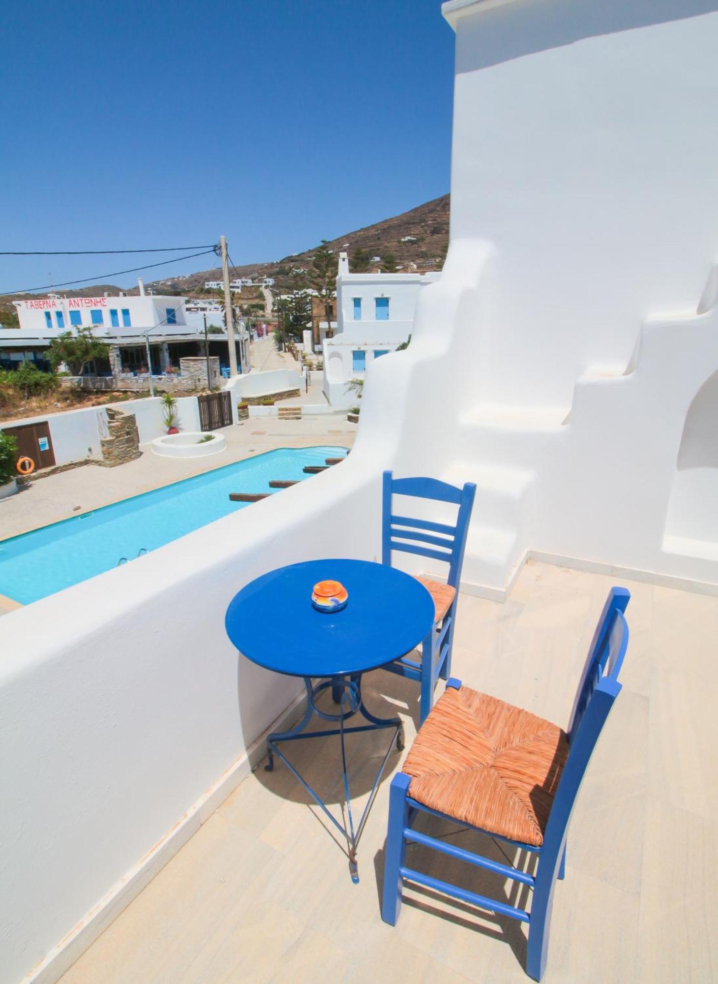2Br Fully Equiped Cottage Home - Near The Beach Ájosz Joánisz Kültér fotó